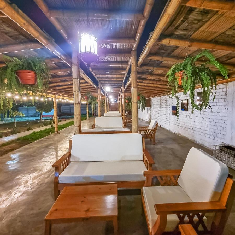 Hostal El Paraíso De